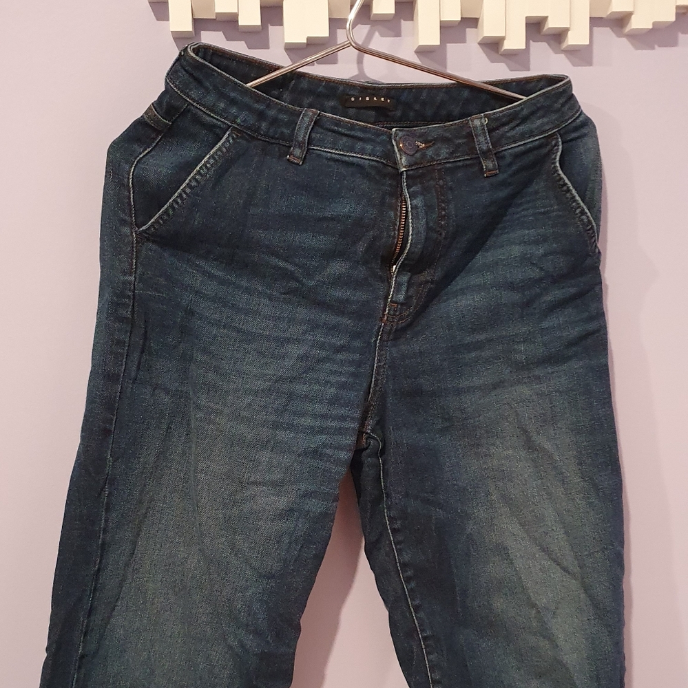 Jeans size 27 Sisley